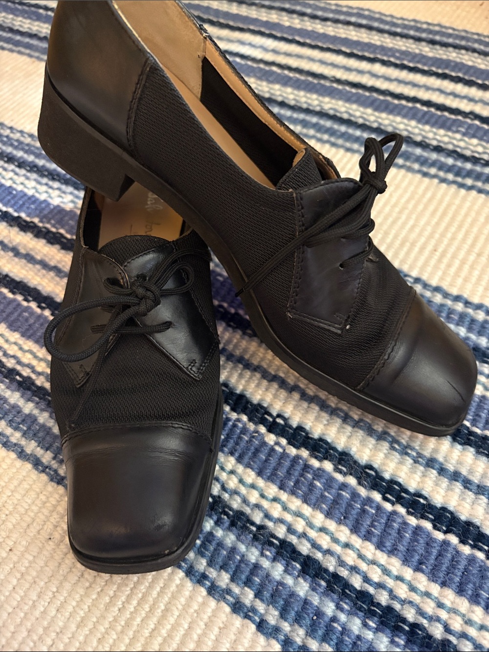 Ferragamo Black Shoes - Picture 8 of 8